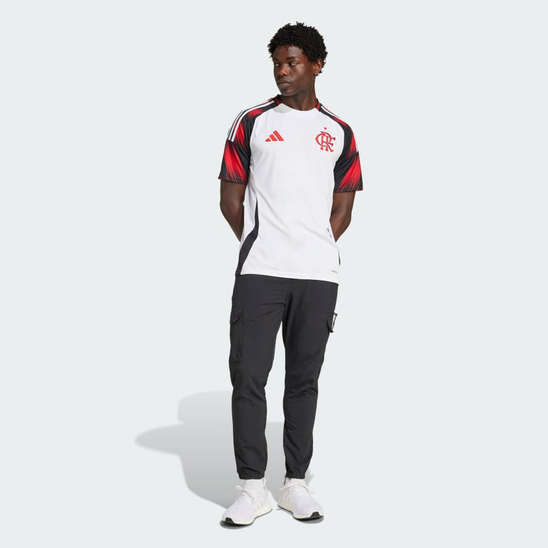 Camisa Adidas Flamengo 2025/26 II