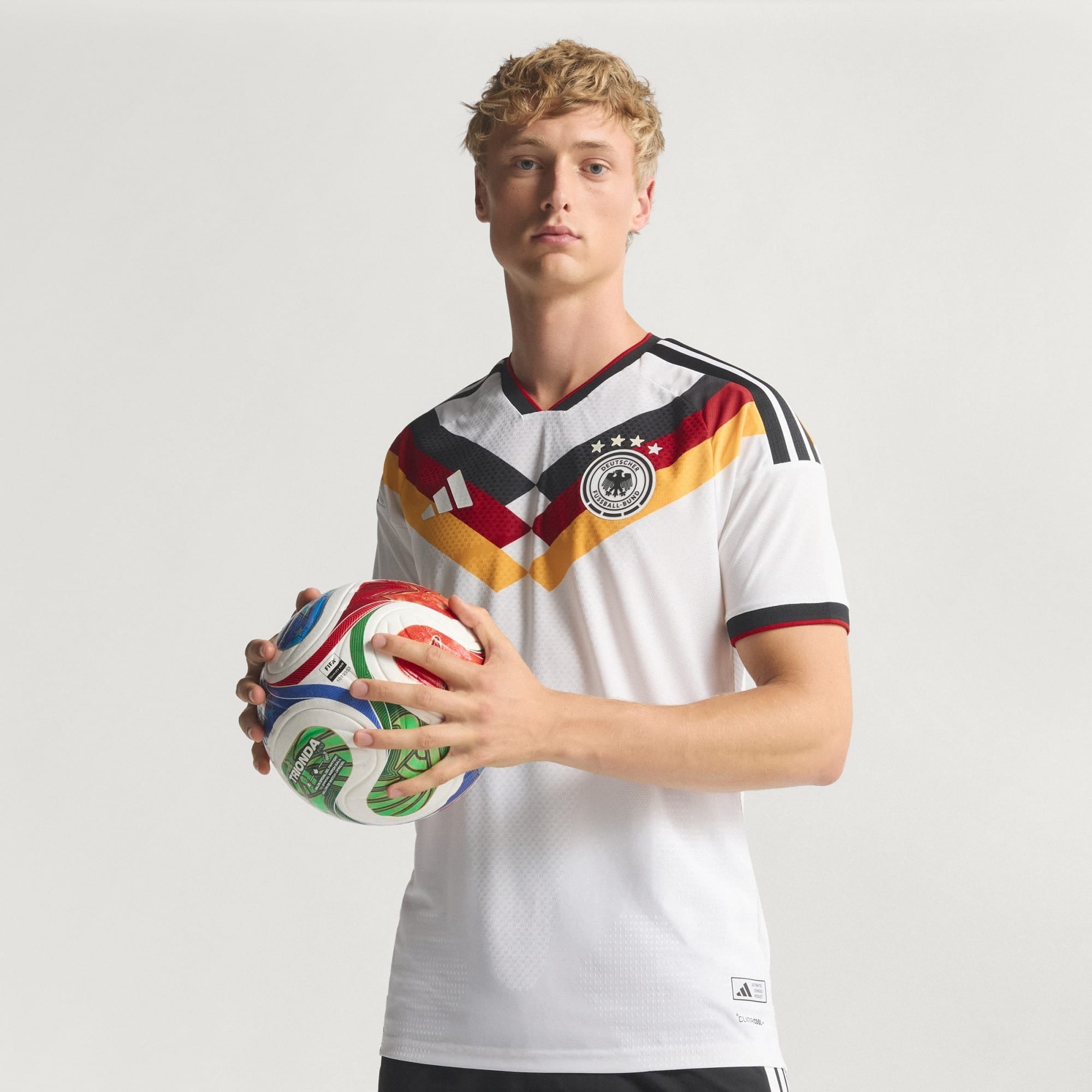 Camisa Alemanha 2026 Jogador Home WorldCup