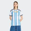 Camisa Argentina Feminina 2026 Home WorldCup