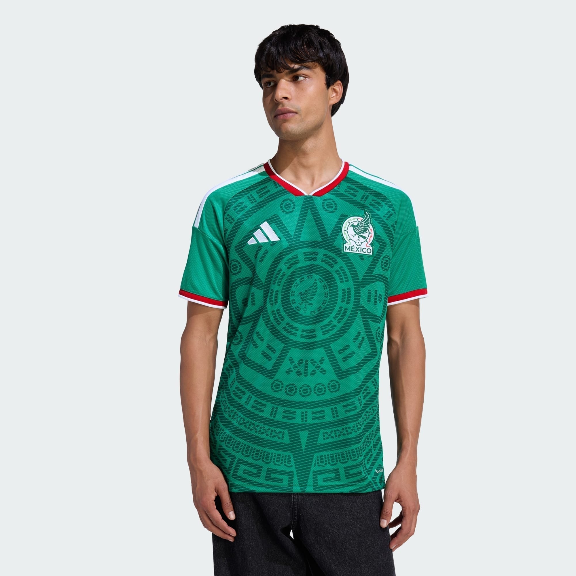 Camisa México 26/27 Home WorldCup
