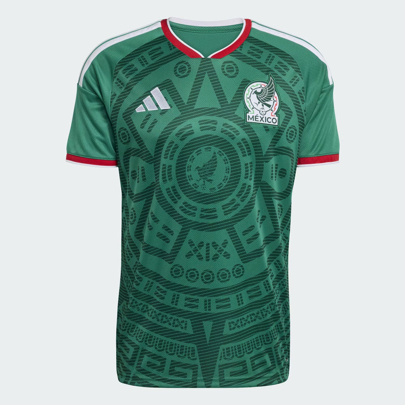 Camisa do Mexico 2026/27 Home