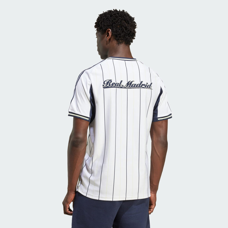 Camisa Real Madrid US Pack 2025
