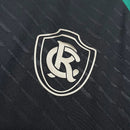 Camisa Remo Third 25/26 - Preta e Verde