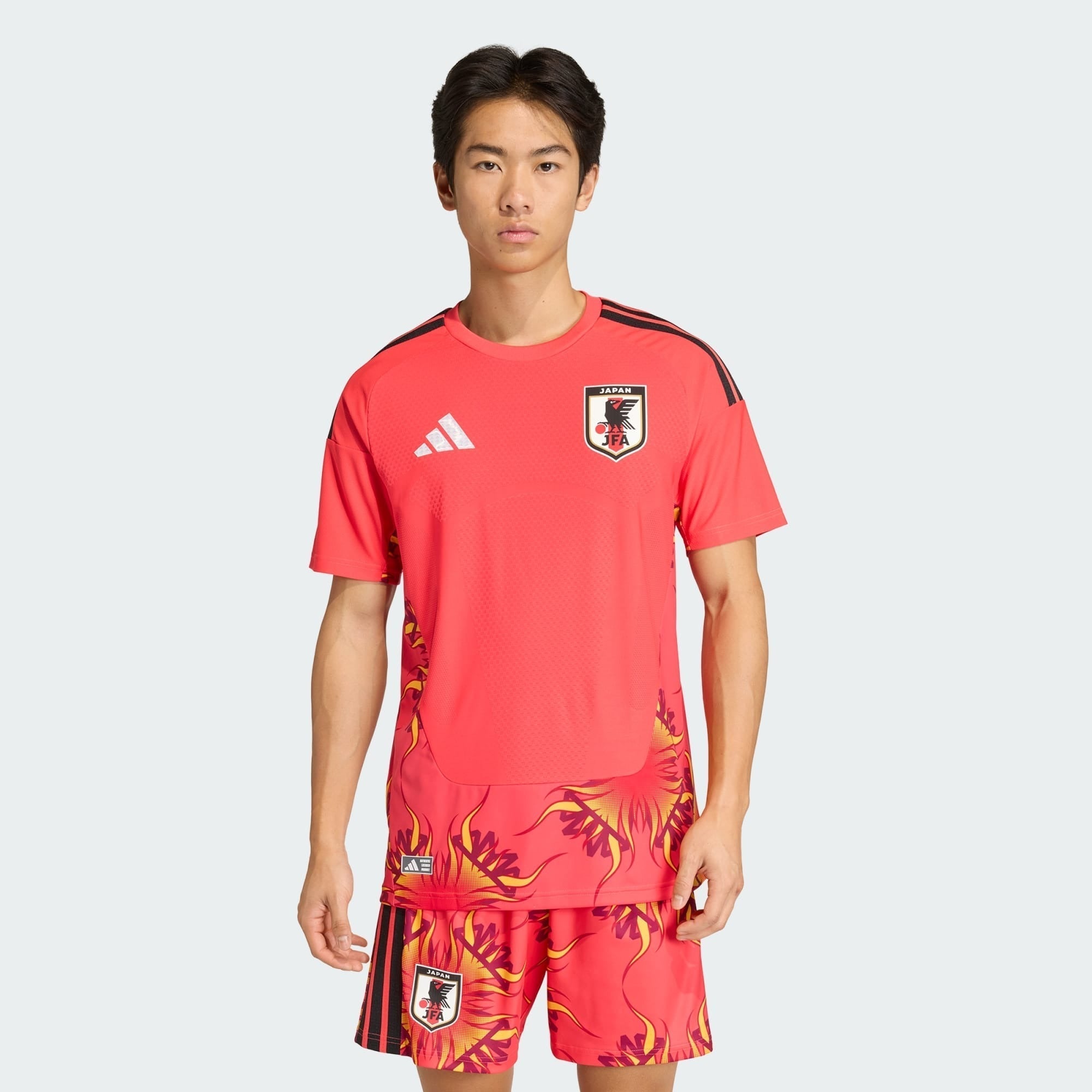Camisa Japão 2026 Home Goleiro WorldCup