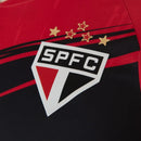 Camisa São Paulo Goleiro 25/26  Vermelha