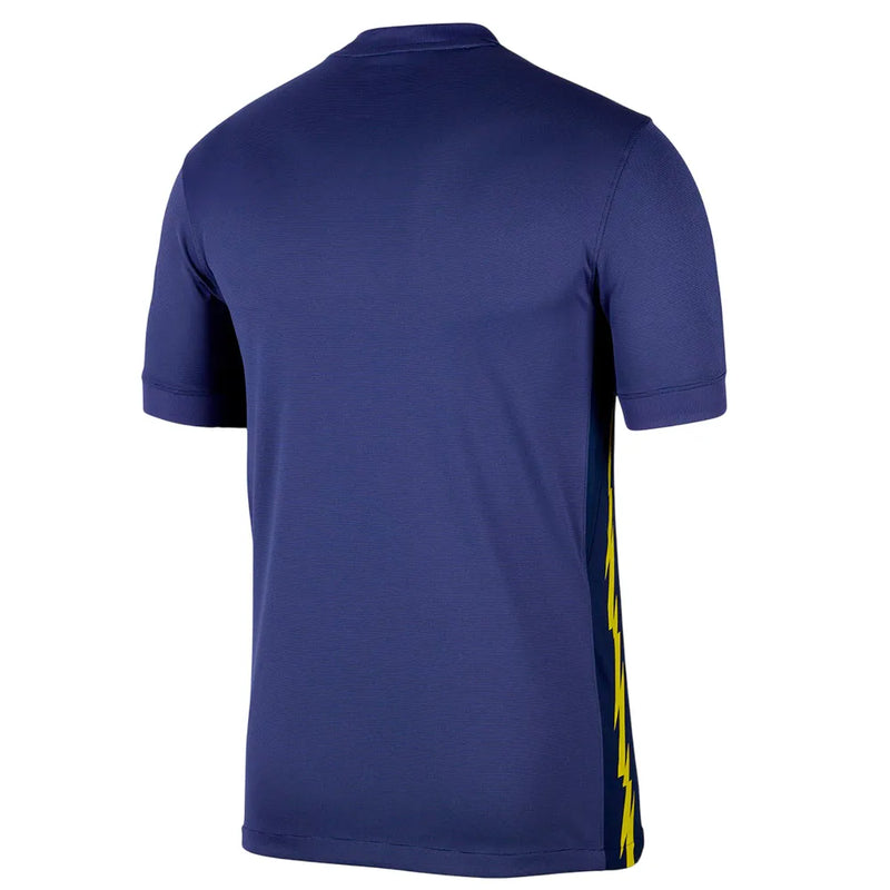 Camisa Atlético de Madrid Away 25/26 - Roxa