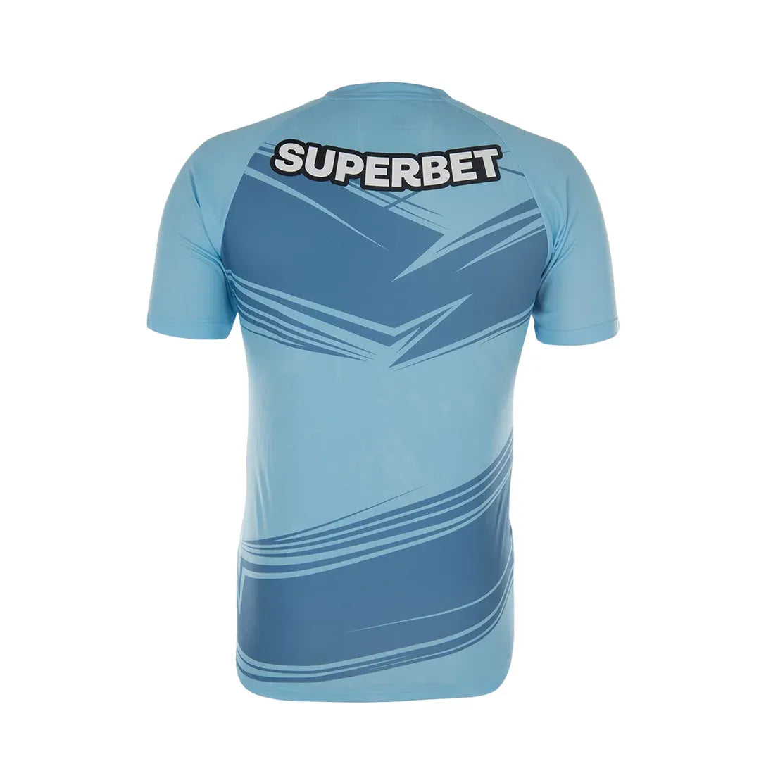 Camisa São Paulo Goleiro 25/26  Azul