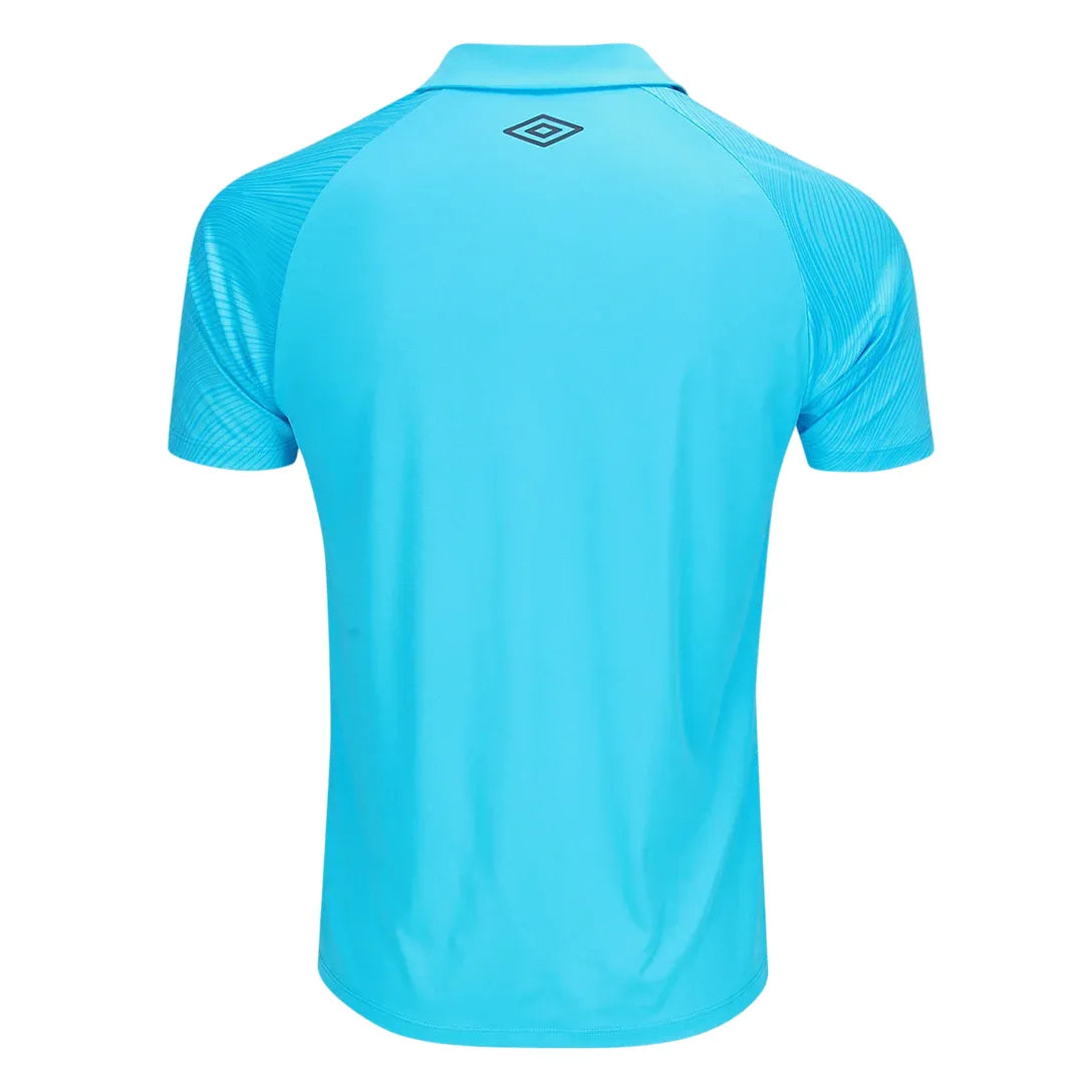 Camisa Santos Third 25/26 - Azul