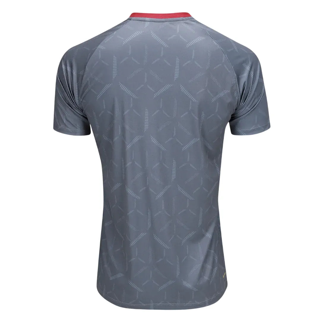 Camisa São Paulo Treino 25/26  Cinza