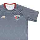 Camisa São Paulo Treino 25/26  Cinza