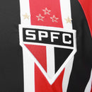 Camisa Tricolor Away 25/26 - Vermelha e Branca