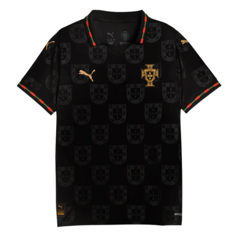 Camisa Seleção Portugal Pantera Negra 26/27 Masculina