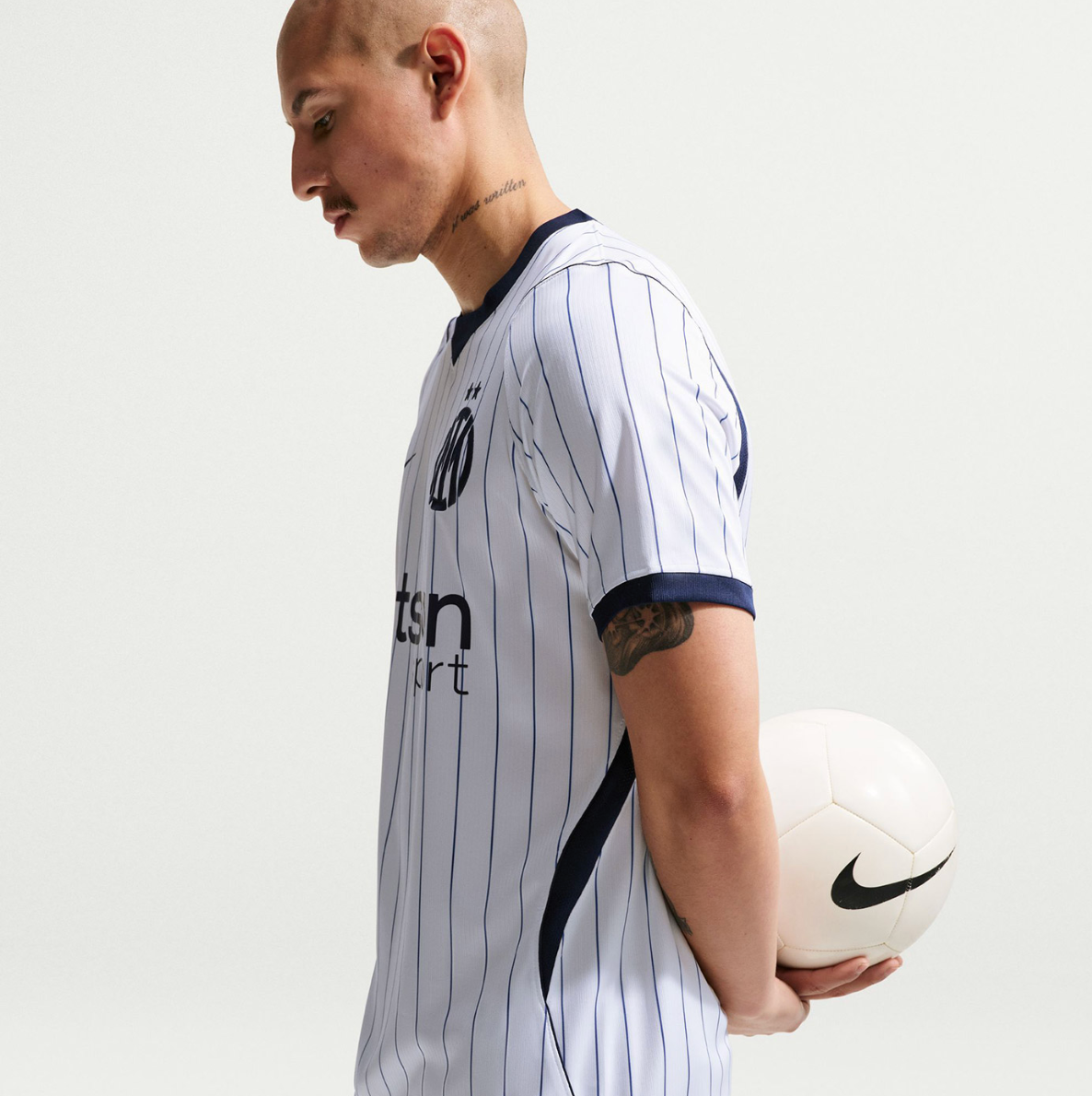 Camisa Inter de Milão Home 2026/27 Masculina Torcedor