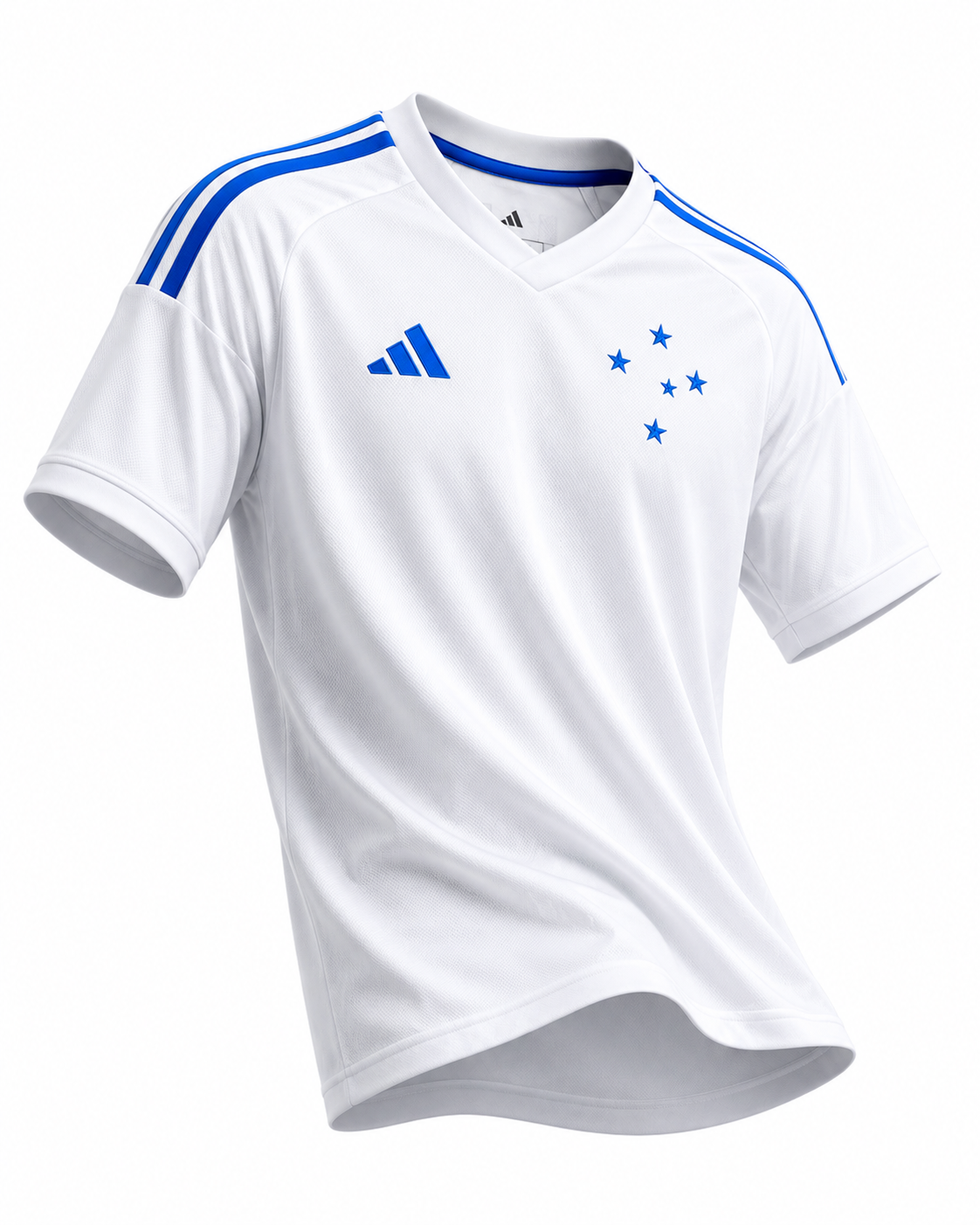 Camisa Cruzeiro - Visitante 26-27