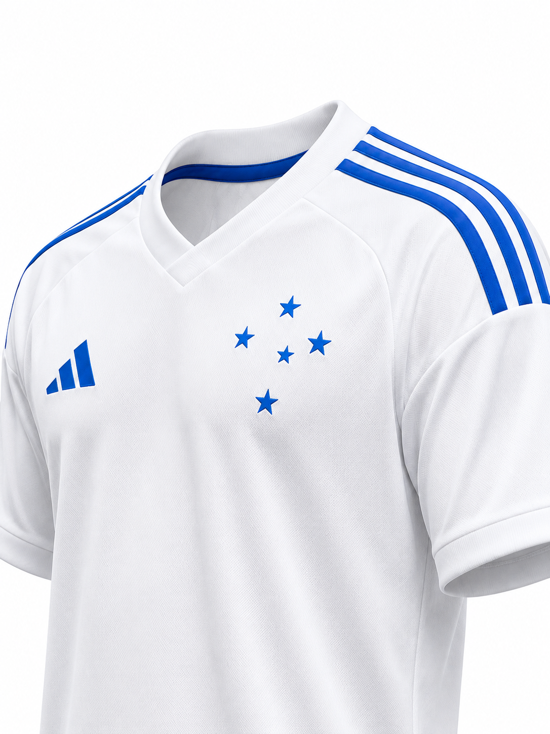Camisa Cruzeiro - Visitante 26-27
