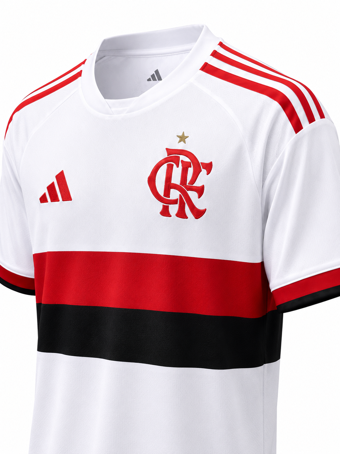Camisa Flamengo - Visitante 26-27