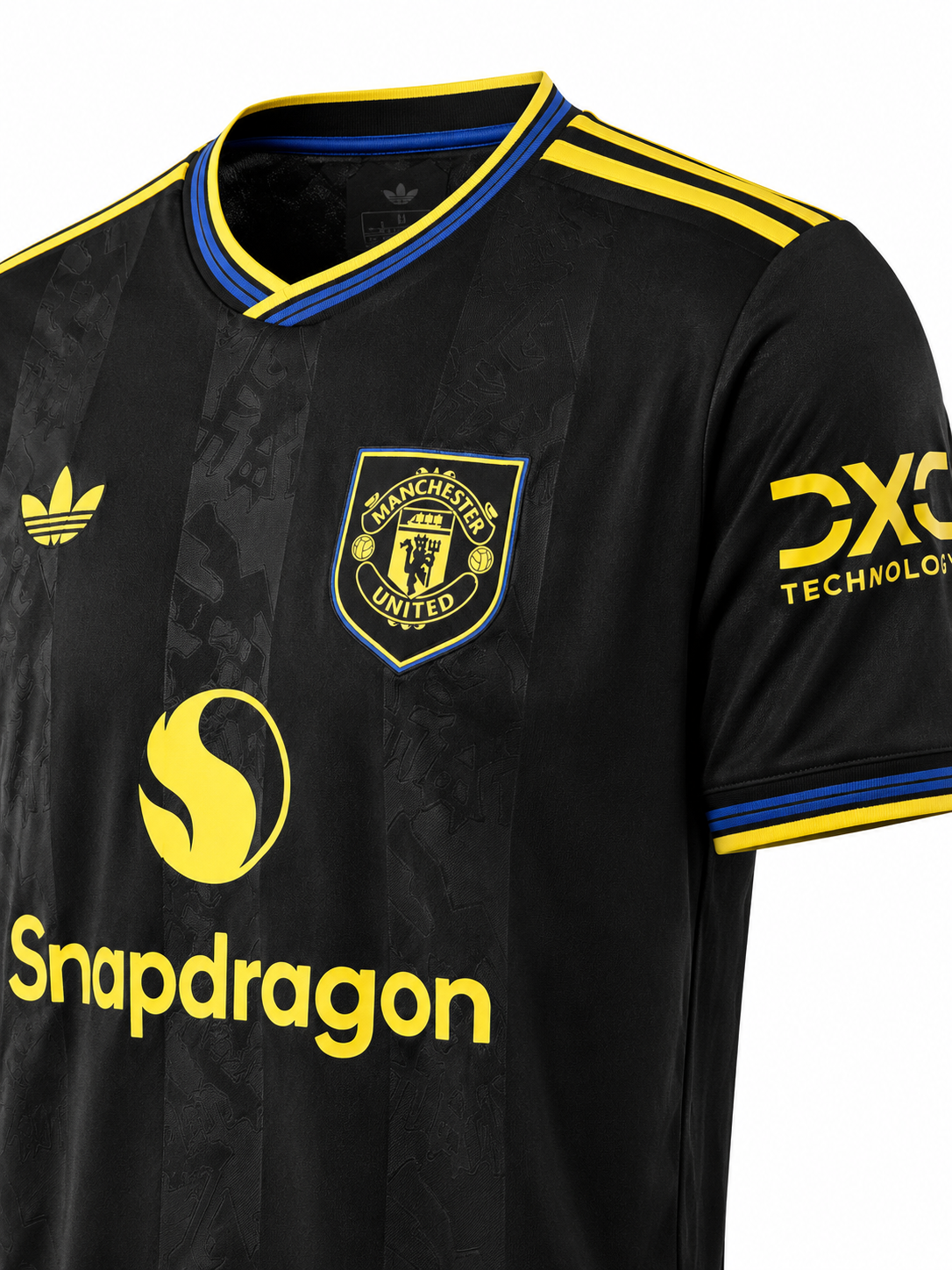 Camisa Manchester United 2026  - 3º