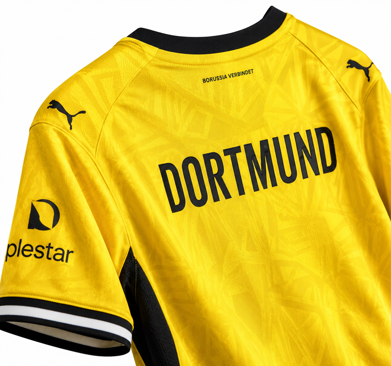 Camisa Borussia Dortmund - Casa 26-27