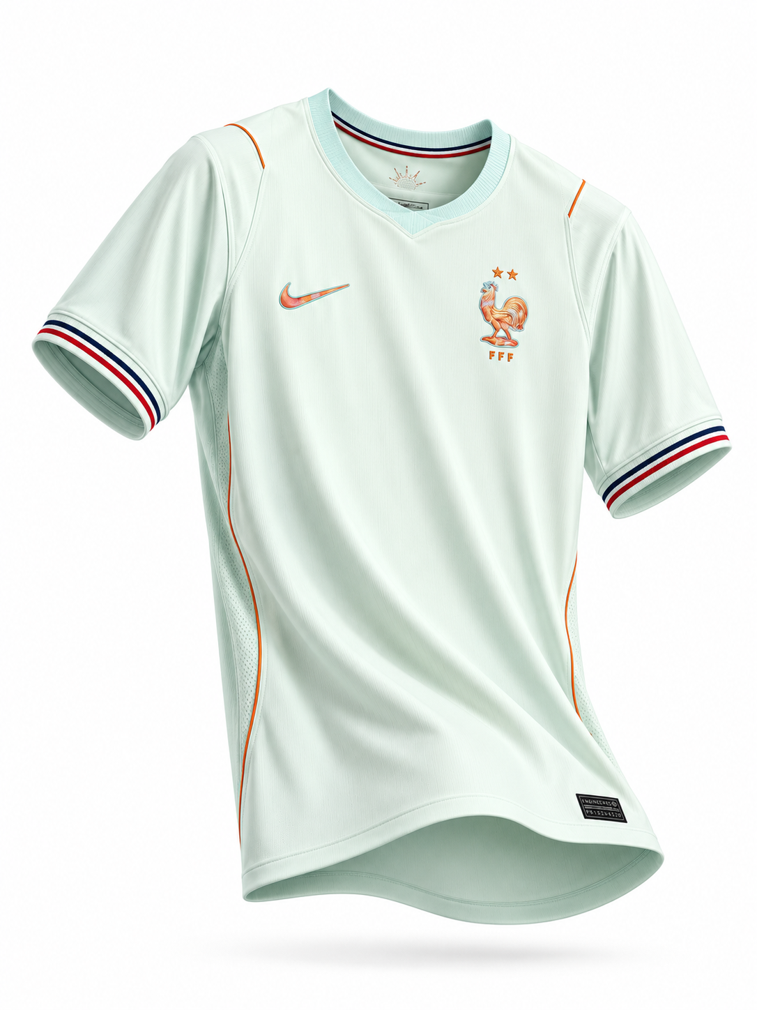 Camisa França Visitante - Copa 2026