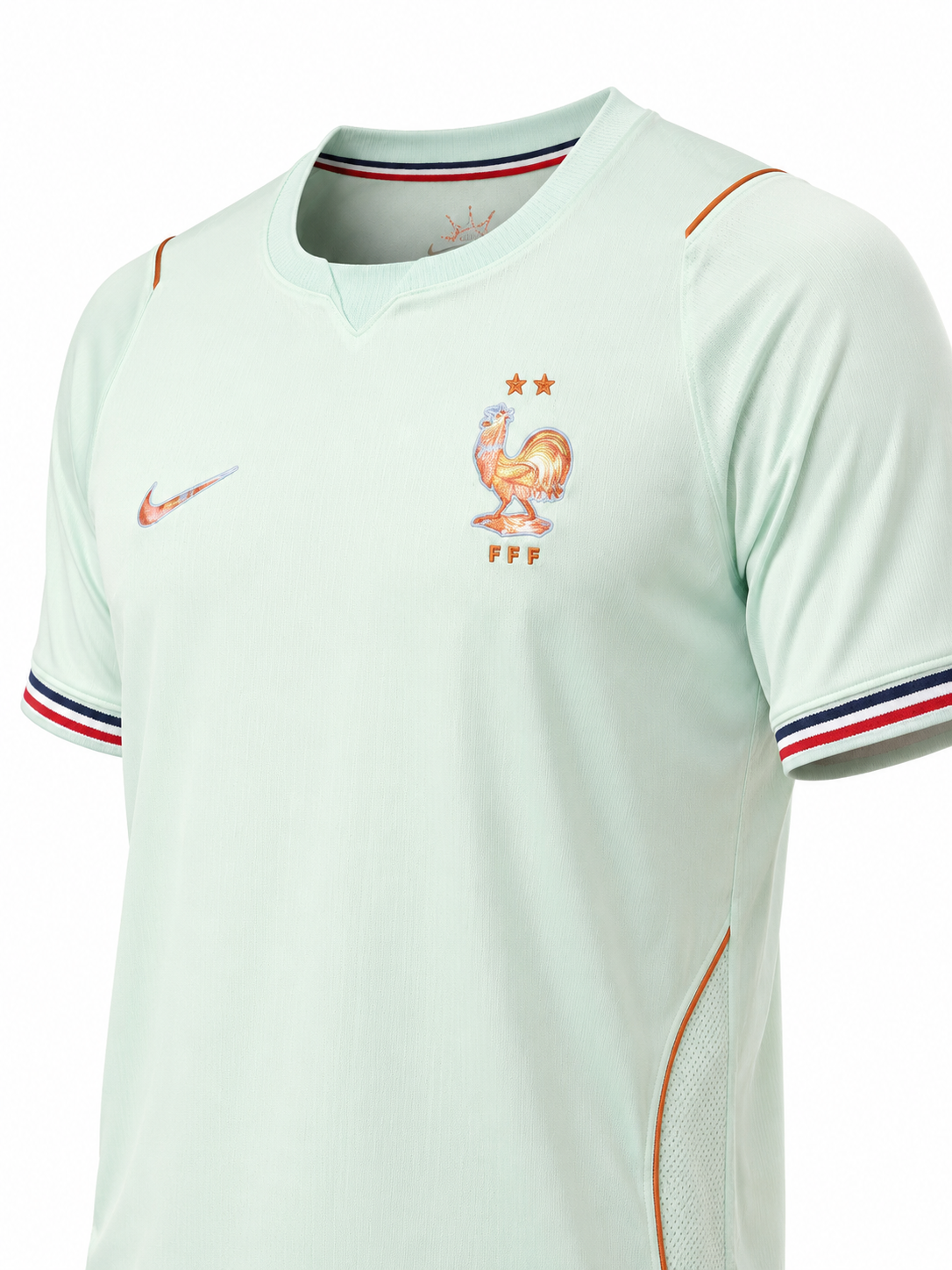Camisa França Visitante - Copa 2026