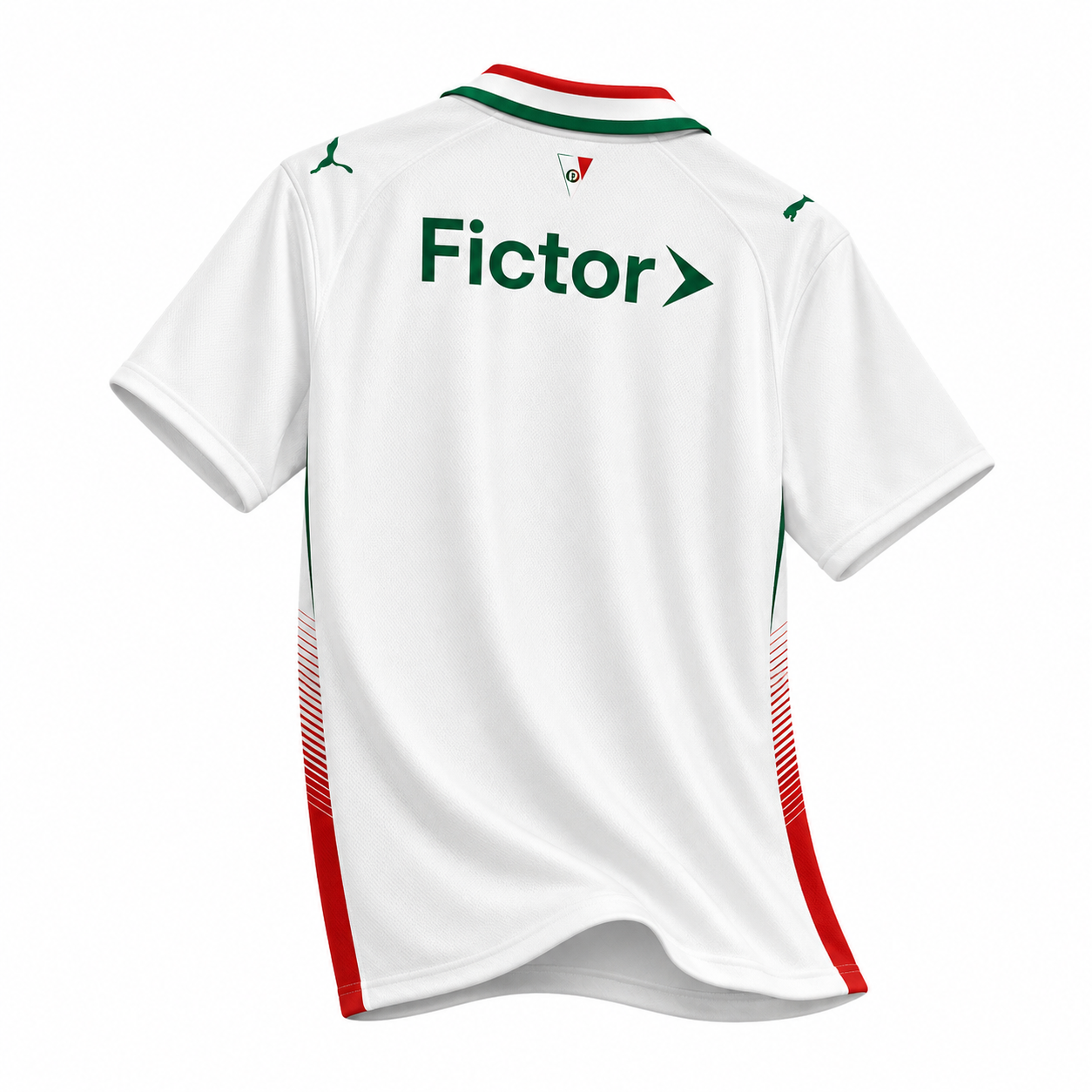 Camisa Palmeiras - Visitante 26-27