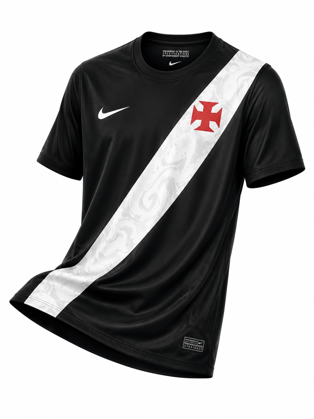Camisa Vasco Casa - 26/27