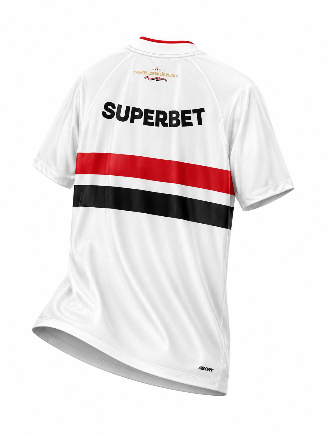 Camisa São Paulo Casa - 26-27