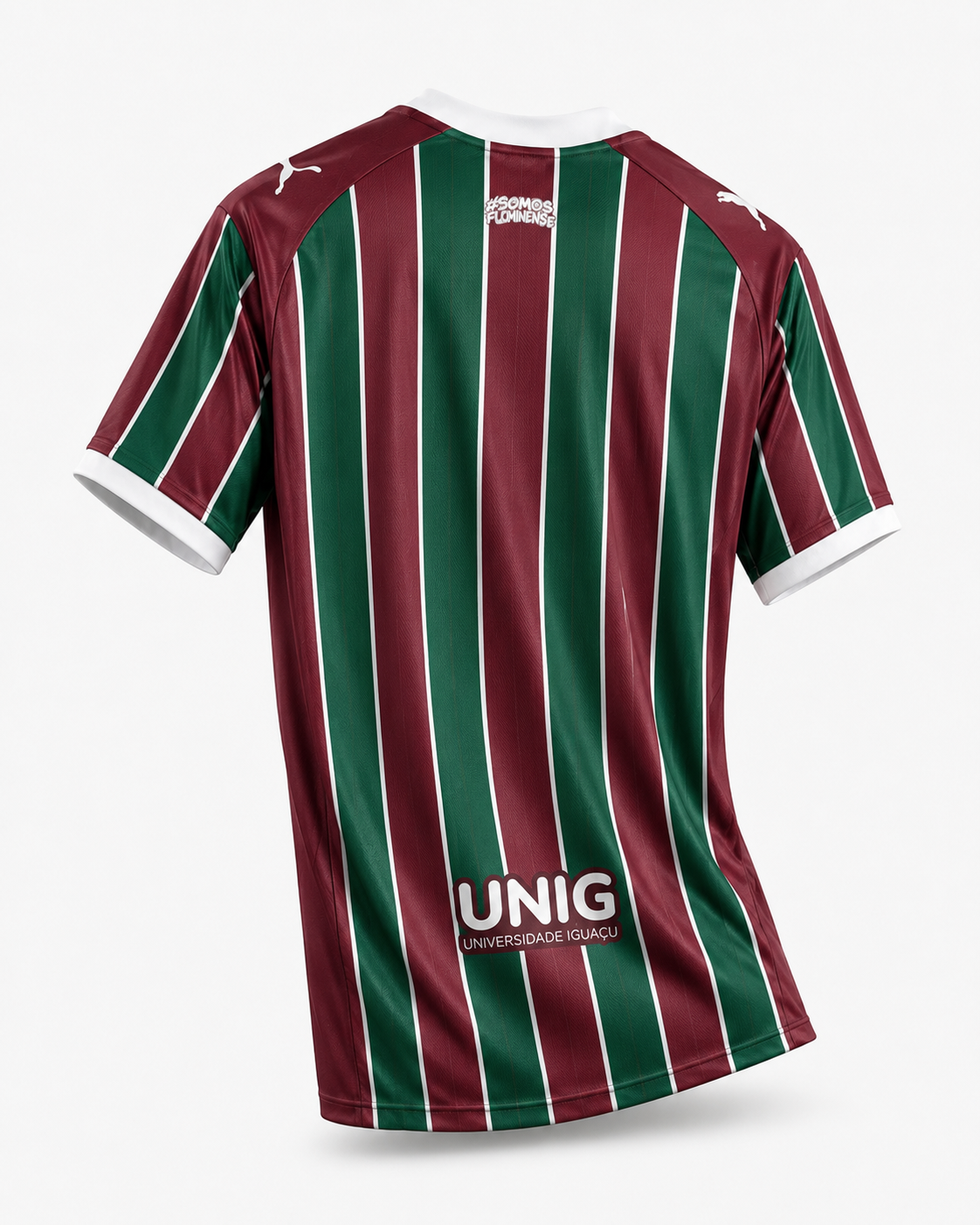 Camisa Fluminense Casa - 26-27