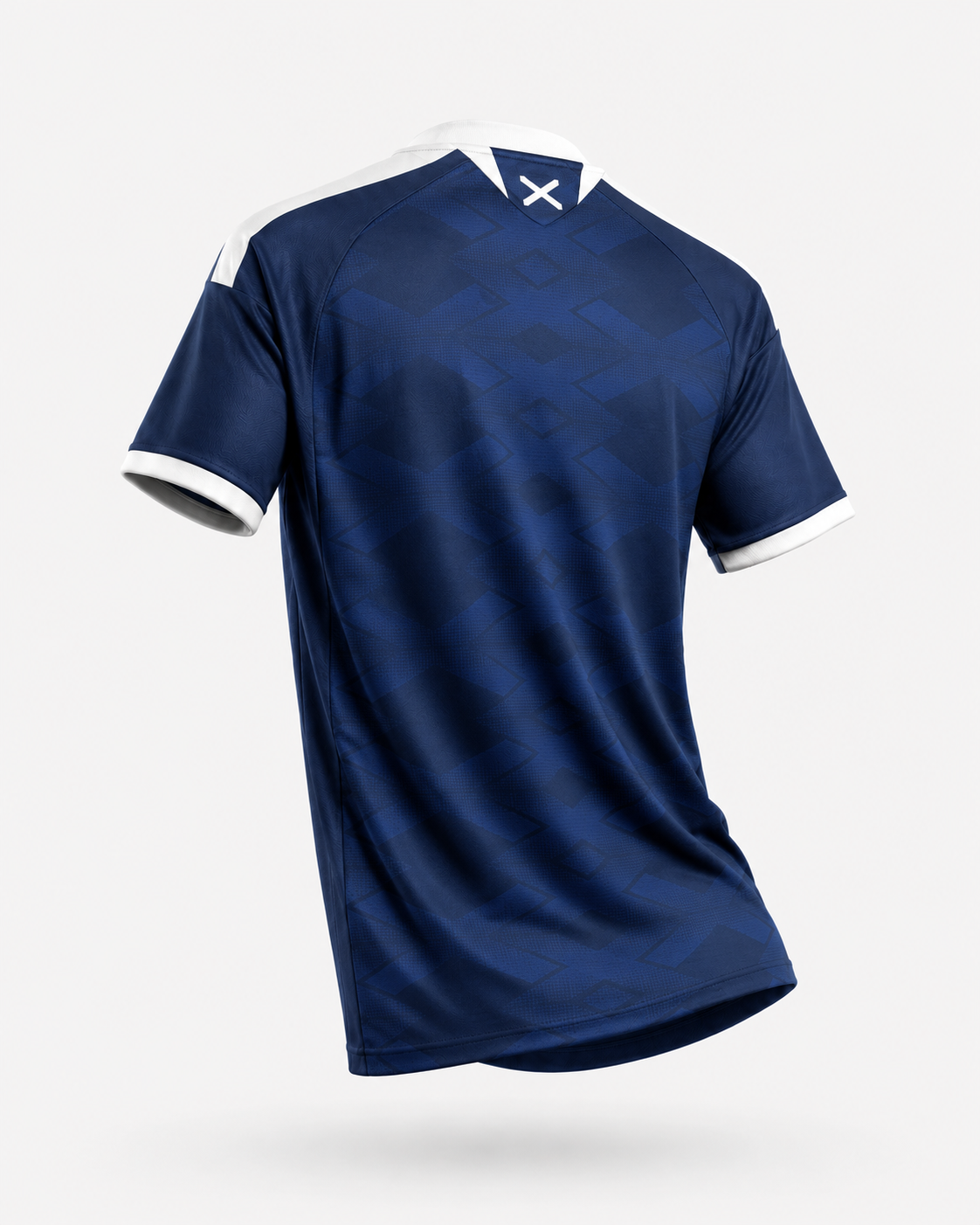 Camisa Escócia Casa - Copa 2026