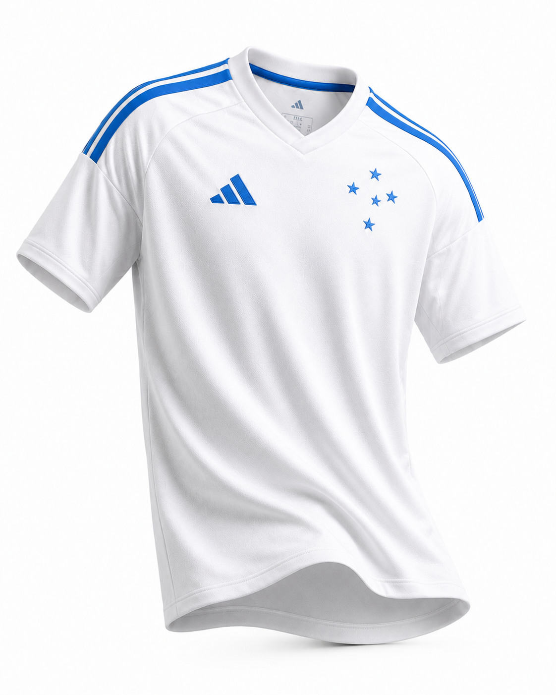 Camisa Cruzeiro - Visitante 26-27