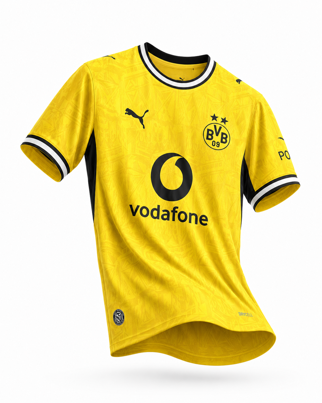 Camisa Borussia Dortmund - Casa 26-27