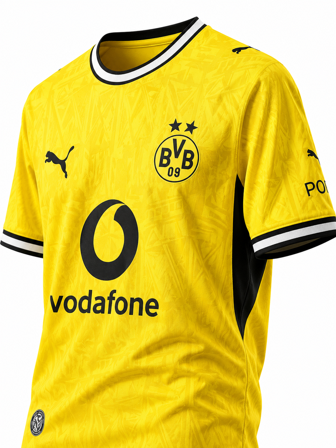 Camisa Borussia Dortmund - Casa 26-27