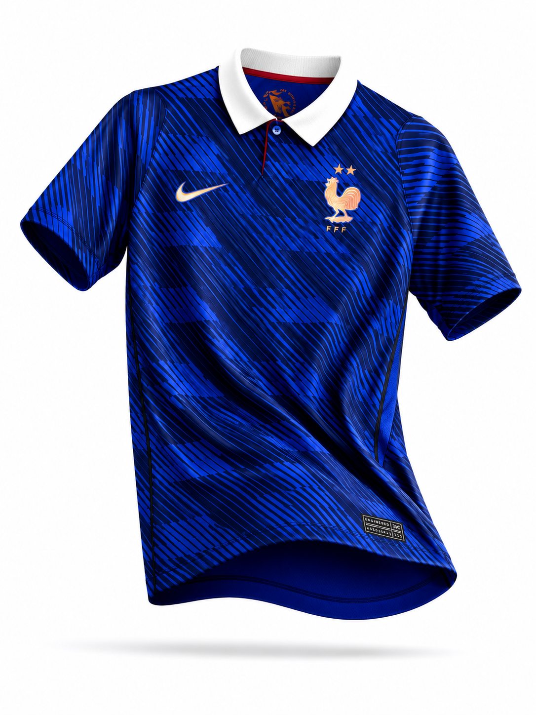 Camisa França Casa - Copa 2026