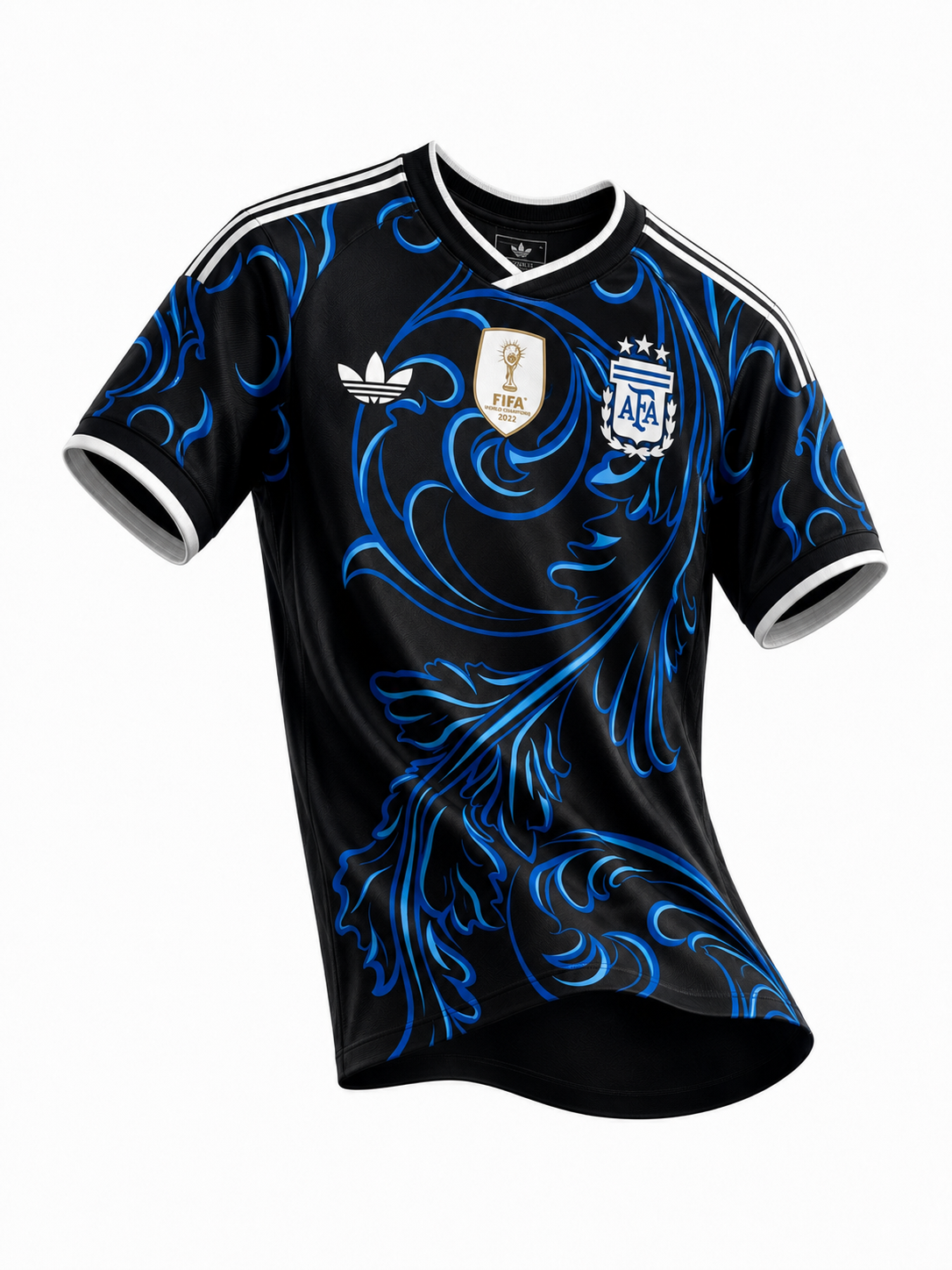 Camisa Argentina - Visitante  - Copa 2026