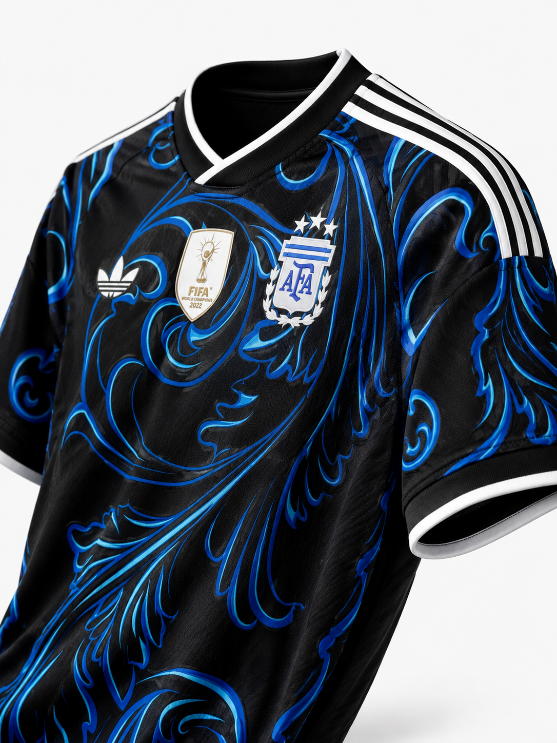 Camisa Argentina - Visitante  - Copa 2026