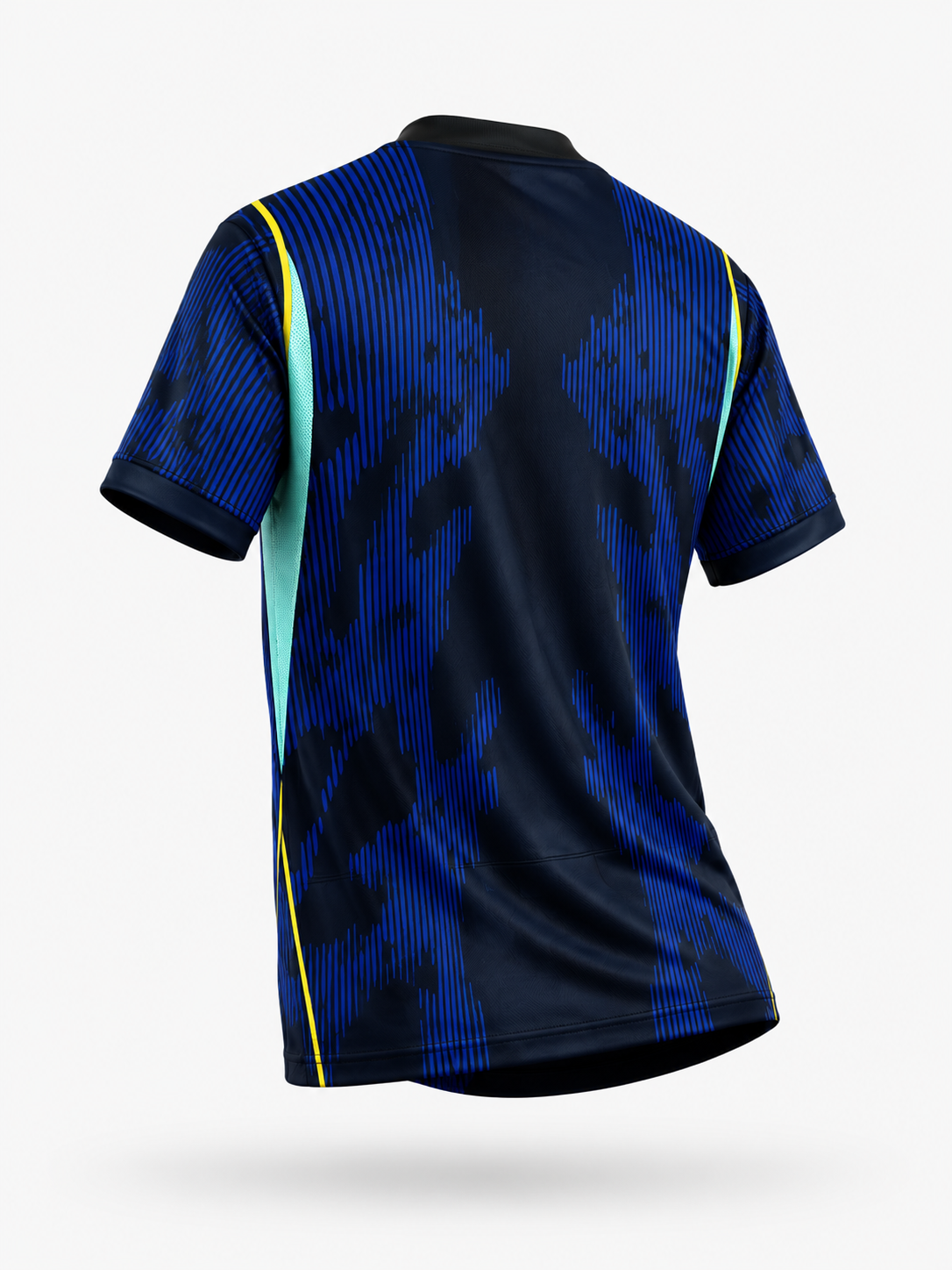Camisa Brasil Torcedor Jordan - Copa 2026