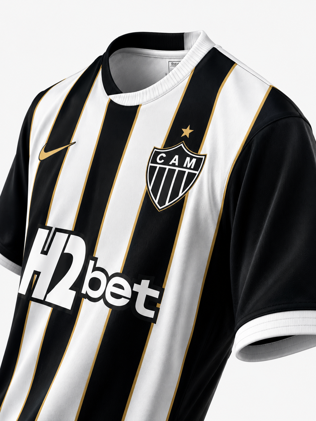 Camisa Atlético Mineiro - Casa 26-27