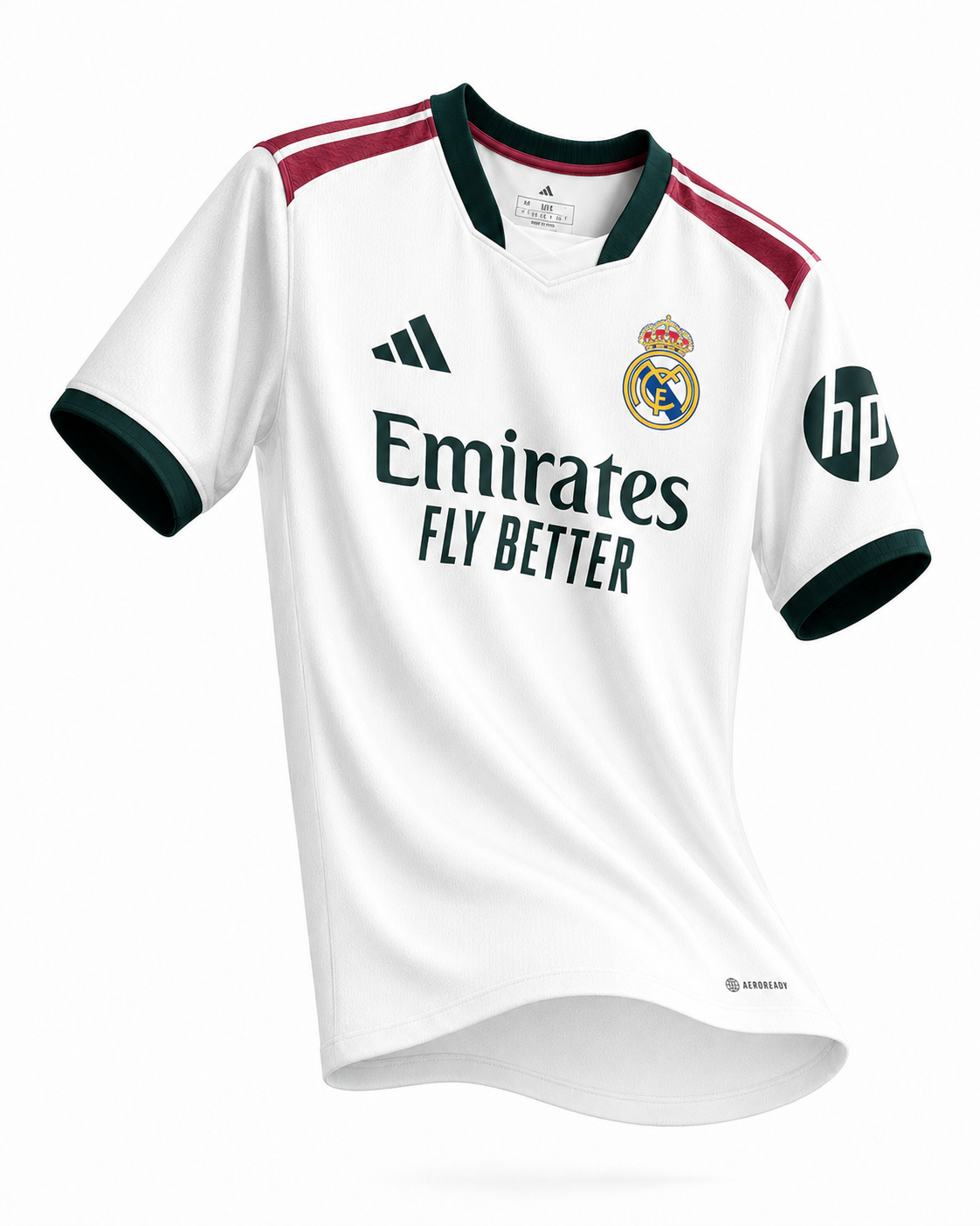 Camisa Real Madrid - Casa 26-27