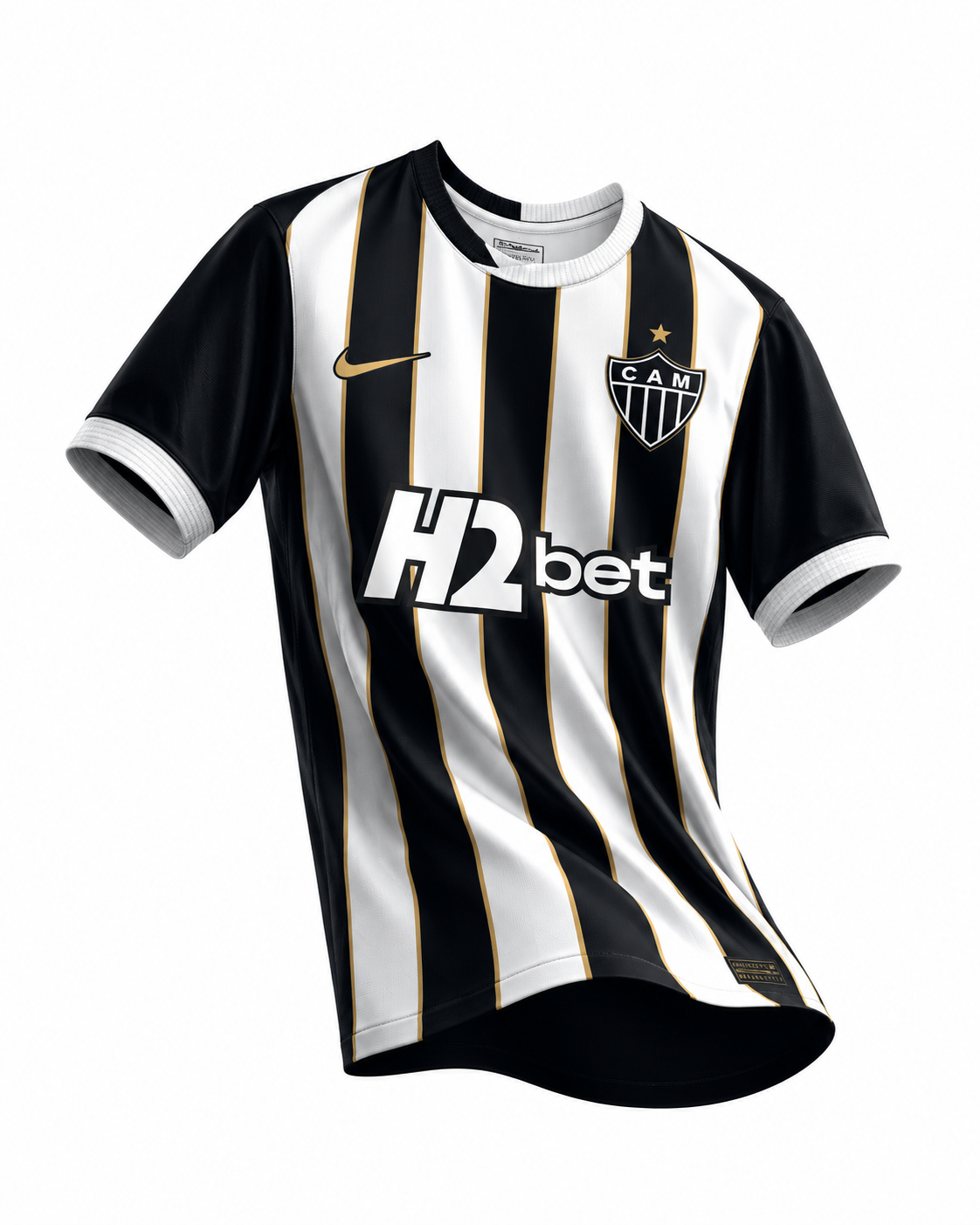 Camisa Atlético Mineiro - Casa 26-27