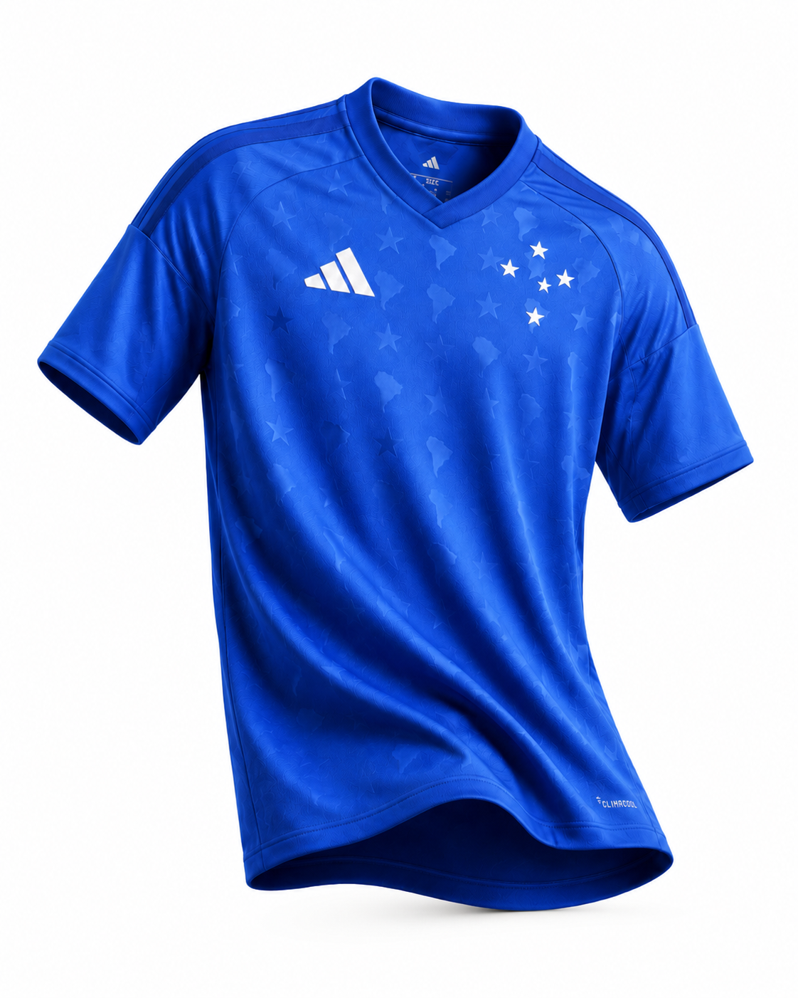 Camisa Cruzeiro - Casa 26-27