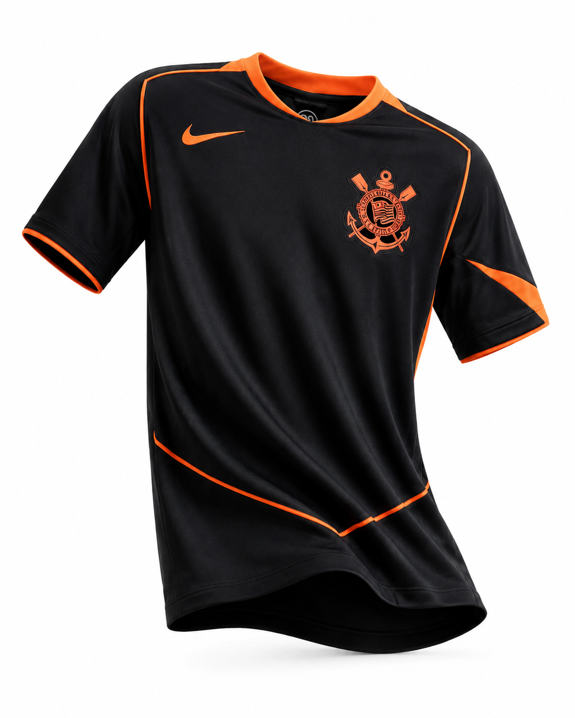 Camisa Corinthians - Total 90 III