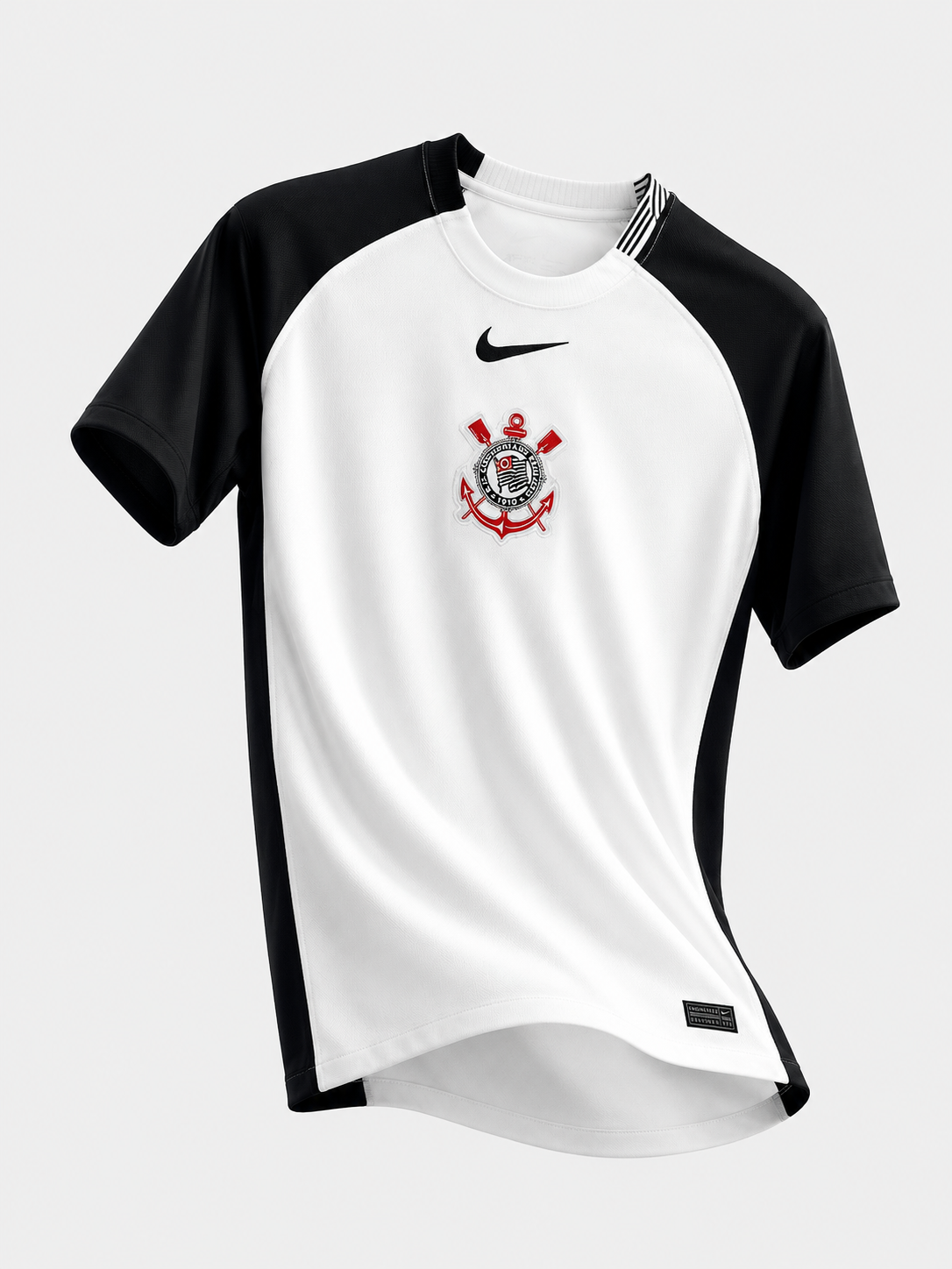 Camisa Corinthians - Casa 25-26