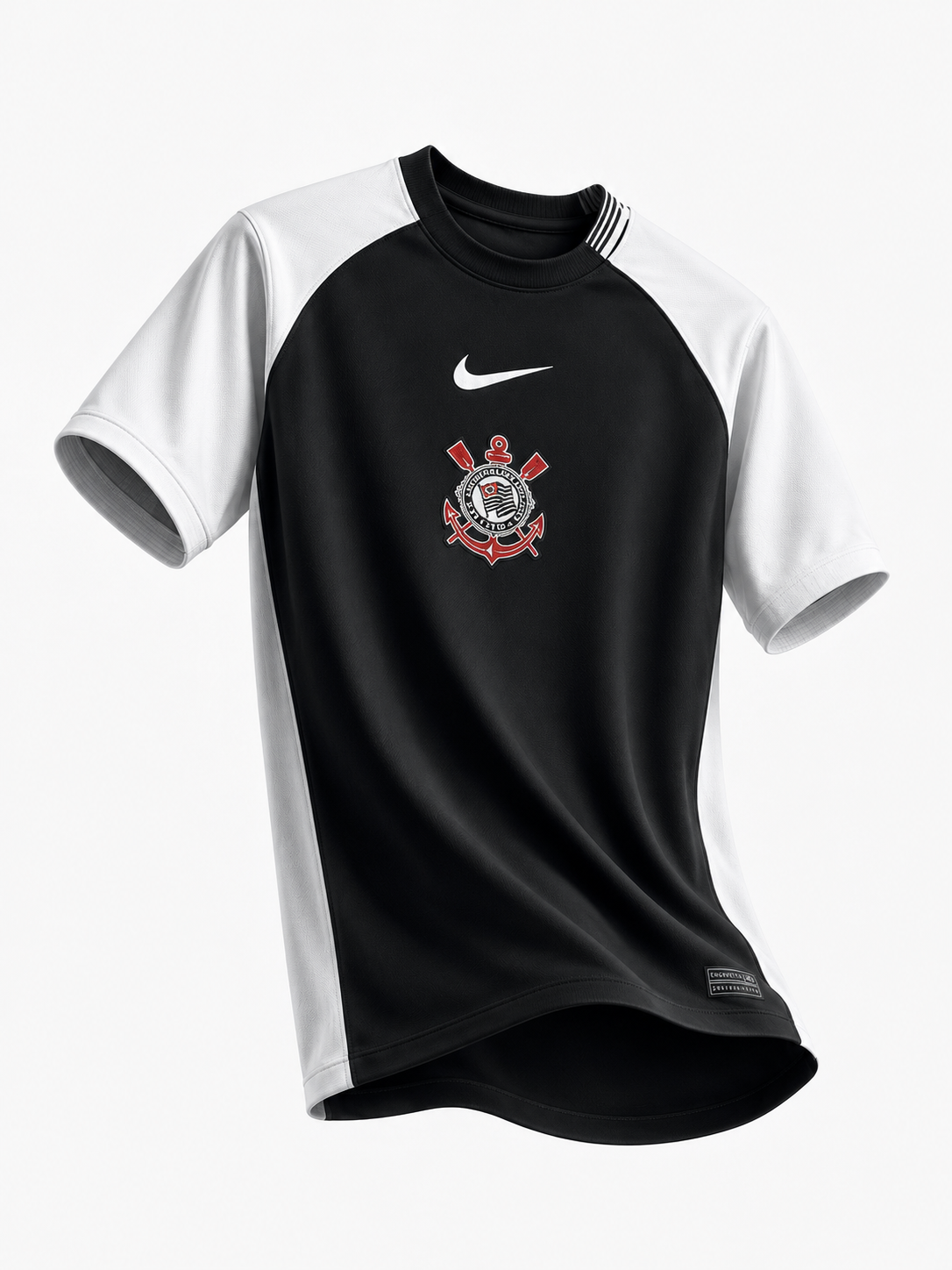 Camisa Corinthians - Visitante 25-26