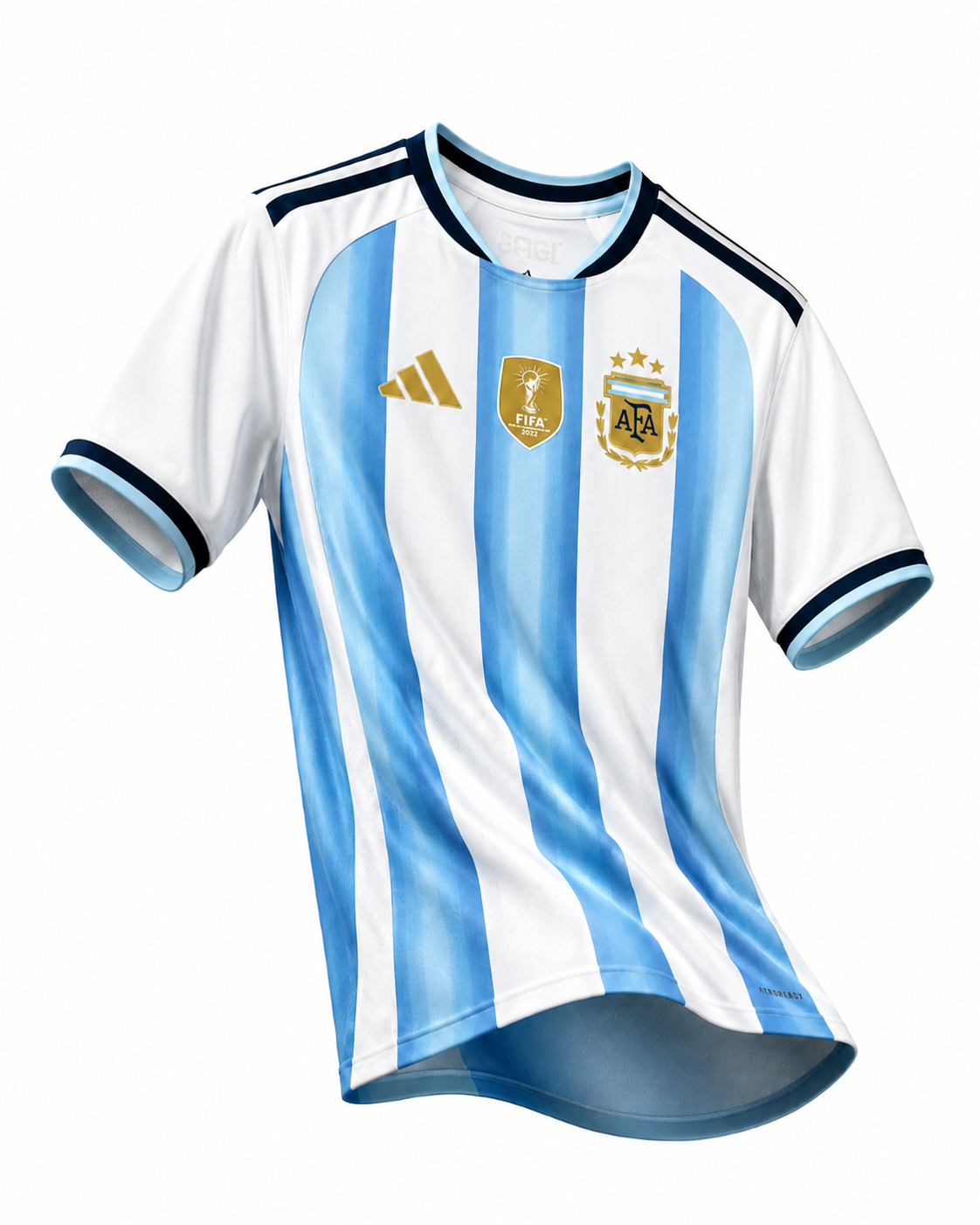 Camisa Argentina - Casa - Copa 2026