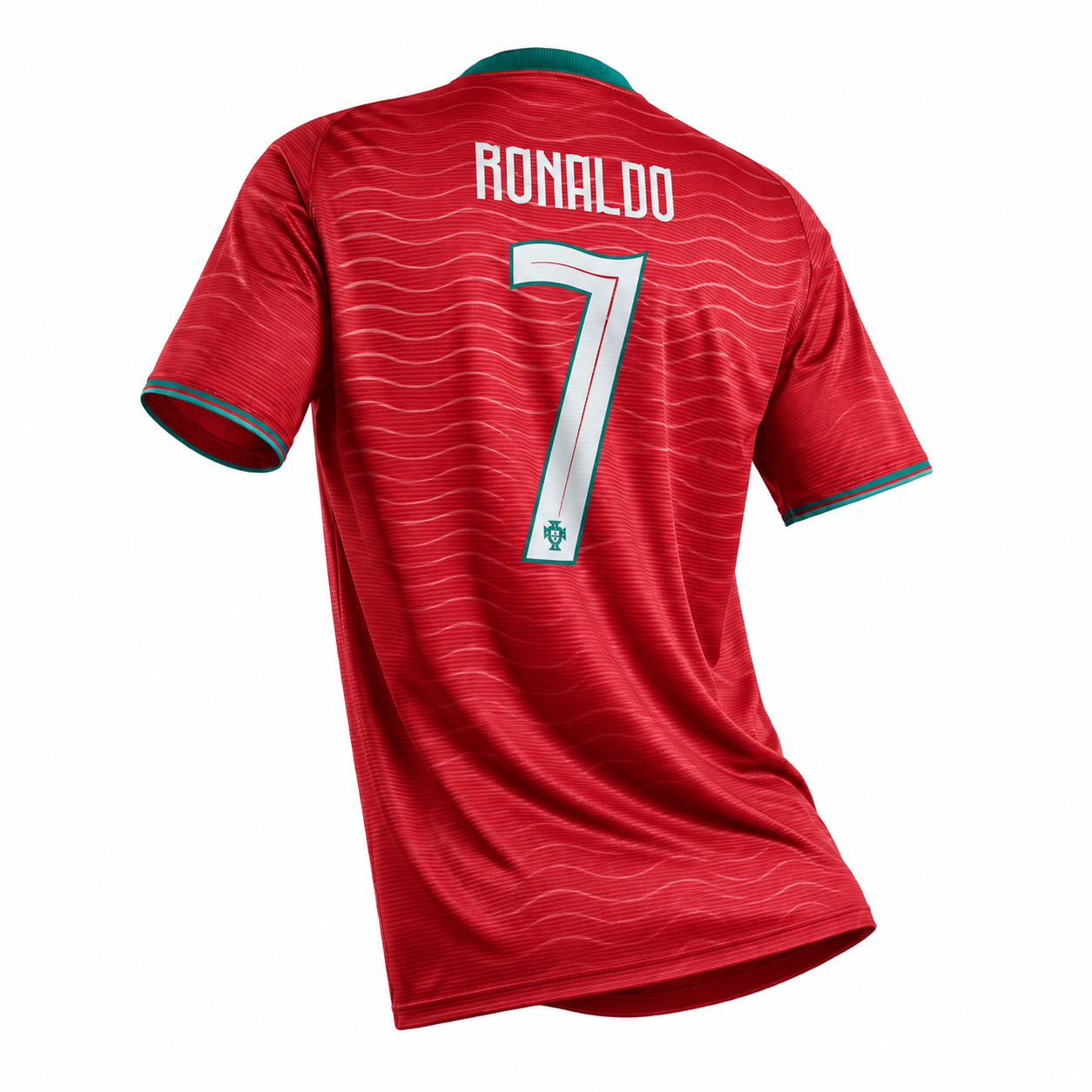 Camisa Portugal Casa - Copa 2026