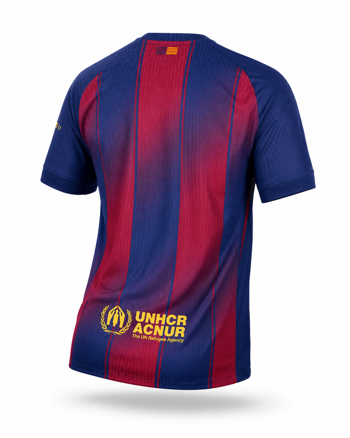 Camisa Barcelona - Casa 2026
