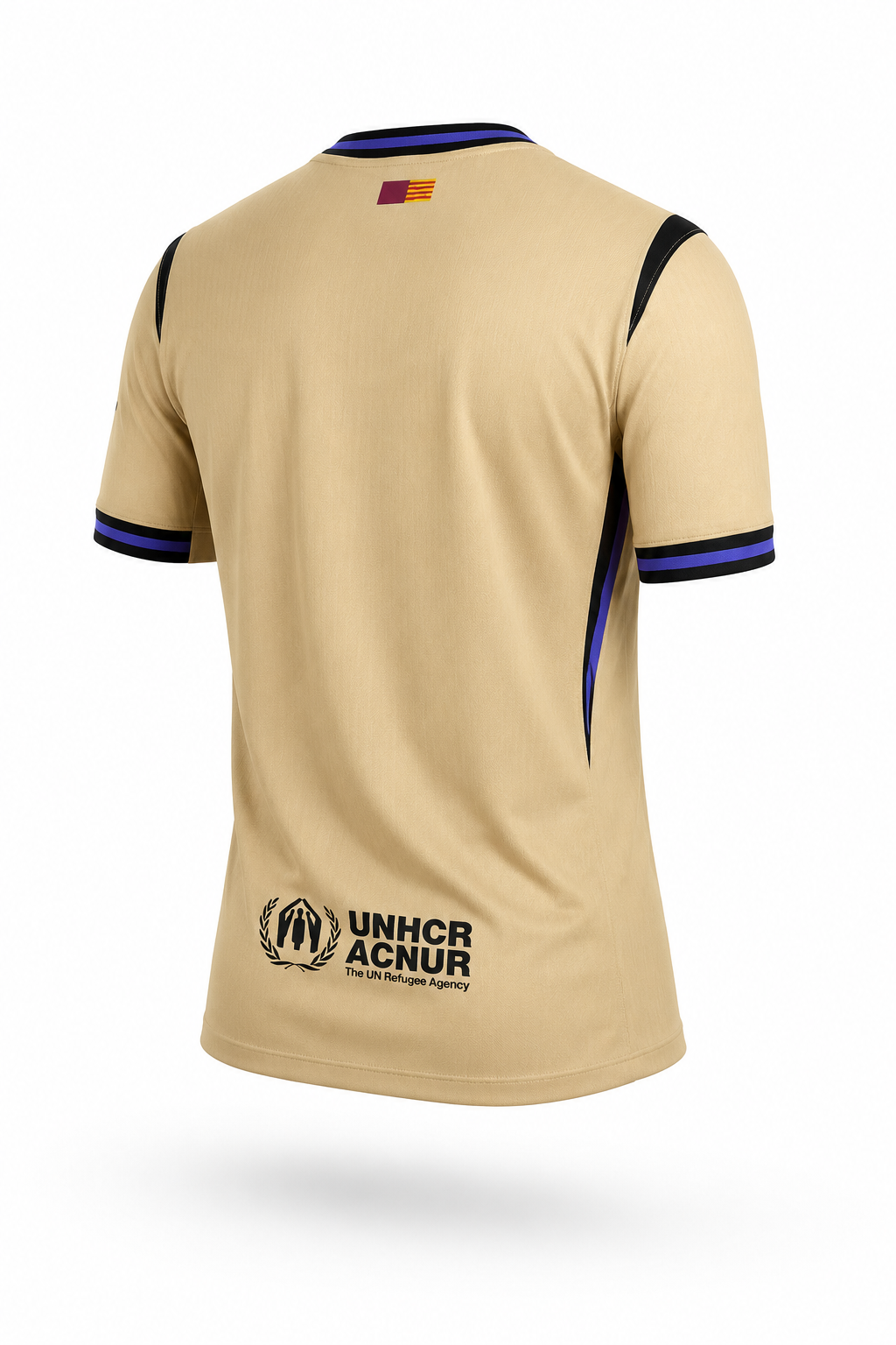 Camisa Barcelona - Especial Travis Scott 2026