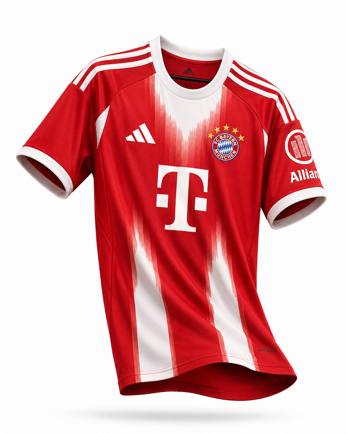 Camisa Bayern Munich - Casa 2026