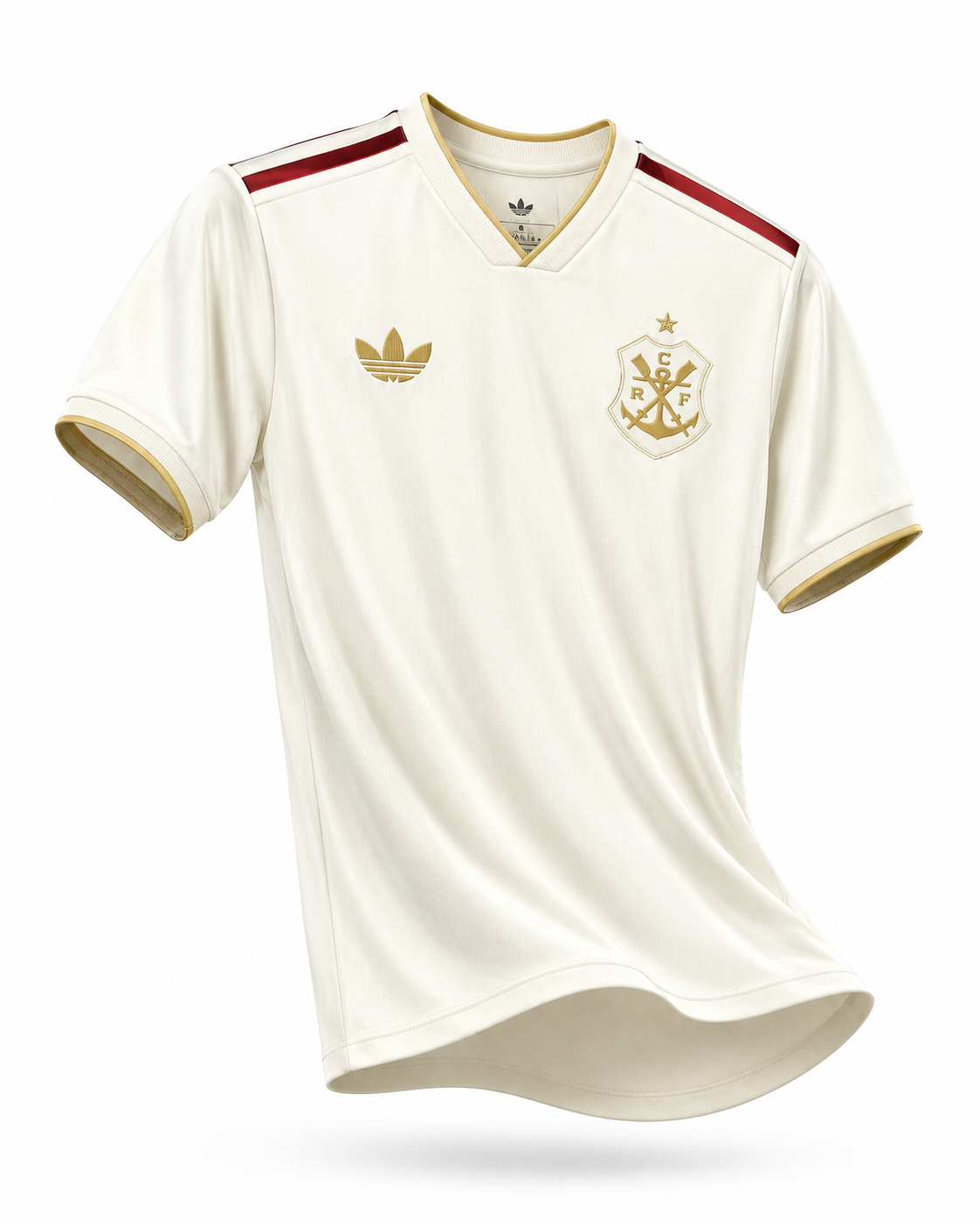 Camisa Flamengo - Terceiro 2026