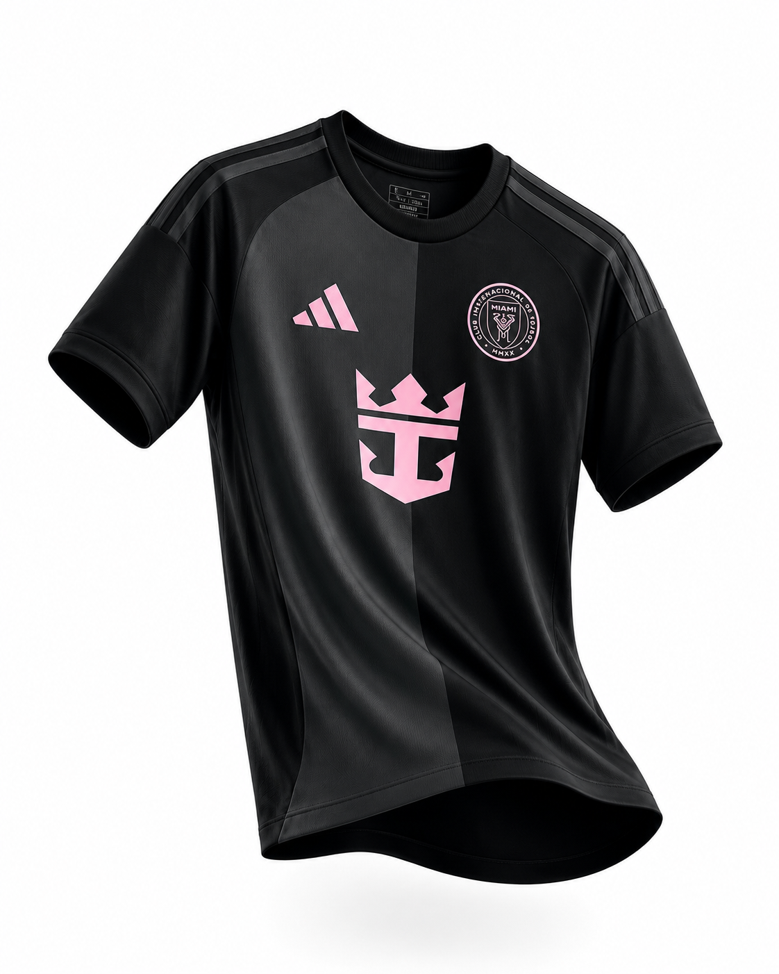 Camisa Inter Miami - Visitante 2026